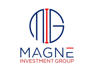 Magne Investment Group logo design by aura