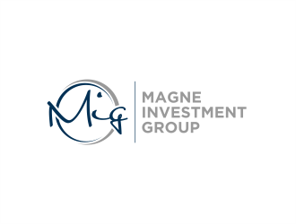 Magne Investment Group logo design by evdesign