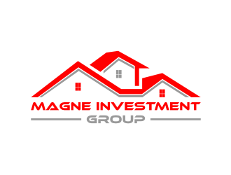 Magne Investment Group logo design by sodimejo
