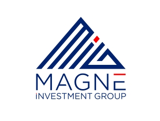 Magne Investment Group logo design by aura