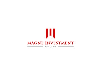 Magne Investment Group logo design by CreativeKiller