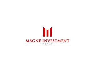 Magne Investment Group logo design by CreativeKiller