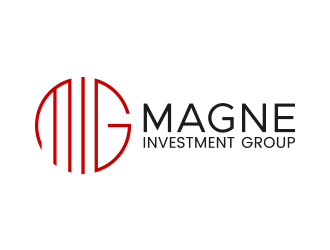 Magne Investment Group logo design by lexipej
