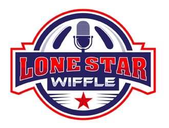 Lone Star Wiffle logo design by MAXR
