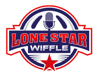 Lone Star Wiffle logo design by MAXR