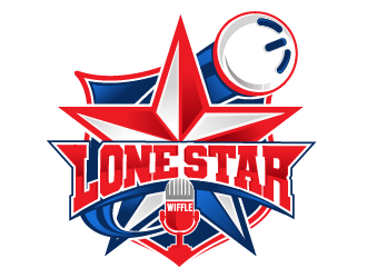 Lone Star Wiffle logo design by Suvendu