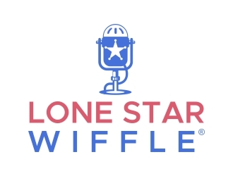 Lone Star Wiffle logo design by rizuki