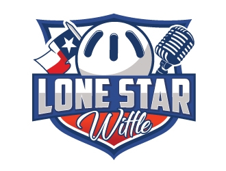 Lone Star Wiffle logo design by Suvendu