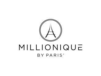 Millionique by Paris’ logo design by asyqh