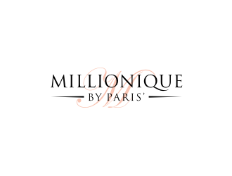 Millionique by Paris’ logo design by asyqh