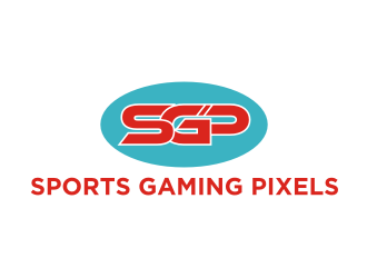 Sports Gaming Pixels logo design by Diancox