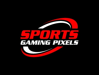 Sports Gaming Pixels logo design by Creativeminds