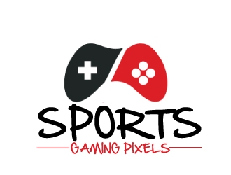 Sports Gaming Pixels logo design by AamirKhan