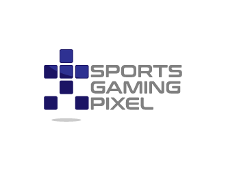 Sports Gaming Pixels logo design by fastsev