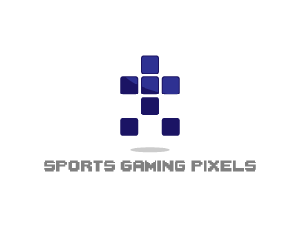 Sports Gaming Pixels logo design by fastsev