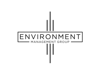 Environment Management Group logo design by hopee