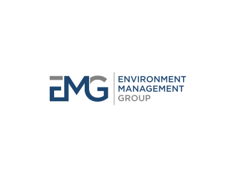 Environment Management Group logo design by andayani*