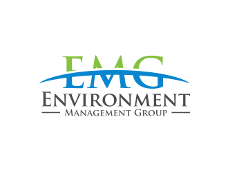 Environment Management Group logo design by hopee