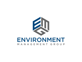 Environment Management Group logo design by salis17