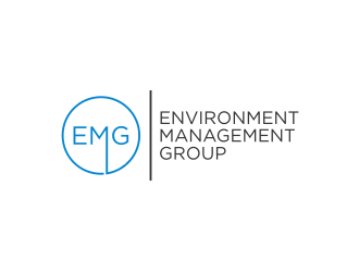 Environment Management Group logo design by hopee