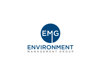 Environment Management Group logo design by salis17