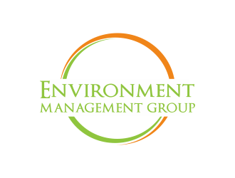 Environment Management Group logo design by Greenlight