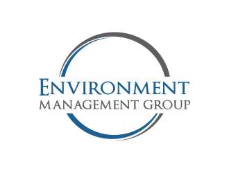 Environment Management Group logo design by Greenlight