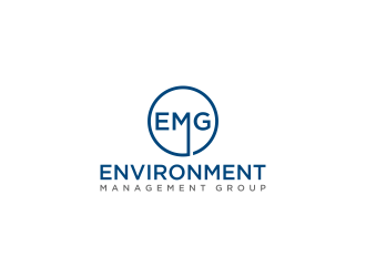 Environment Management Group logo design by salis17