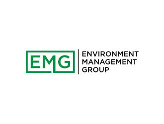 Environment Management Group logo design by Sheilla