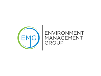 Environment Management Group logo design by hopee