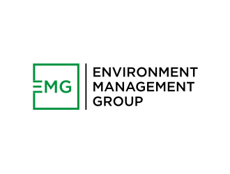 Environment Management Group logo design by Sheilla