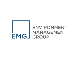 Environment Management Group logo design by salis17