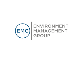 Environment Management Group logo design by Diancox