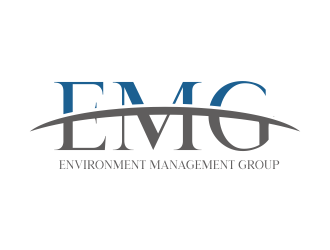 Environment Management Group logo design by Greenlight