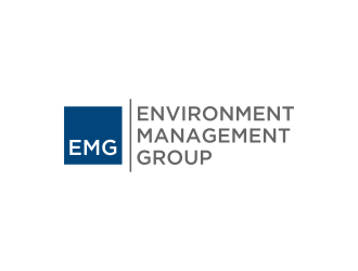 Environment Management Group logo design by salis17