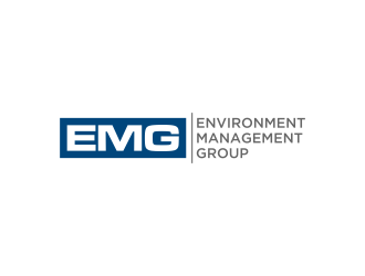 Environment Management Group logo design by salis17