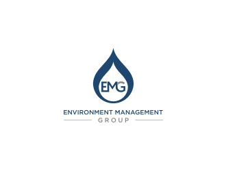 Environment Management Group logo design by andayani*