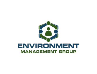 Environment Management Group logo design by Greenlight