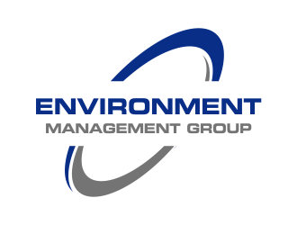 Environment Management Group logo design by Greenlight