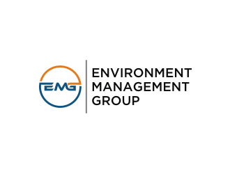Environment Management Group logo design by Diancox