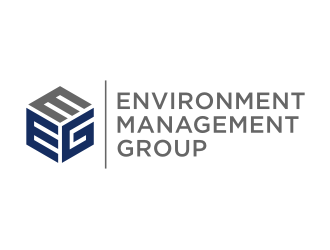 Environment Management Group logo design by puthreeone