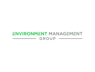 Environment Management Group logo design by diki