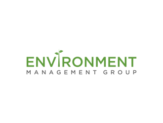 Environment Management Group logo design by salis17