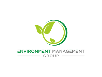 Environment Management Group logo design by diki
