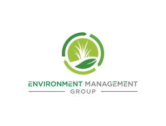 Environment Management Group logo design by diki
