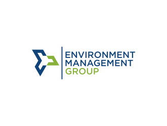 Environment Management Group logo design by changcut