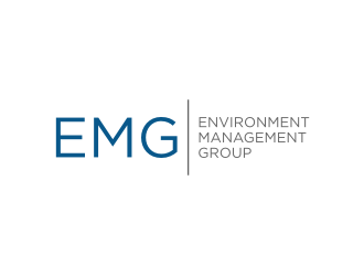 Environment Management Group logo design by KQ5
