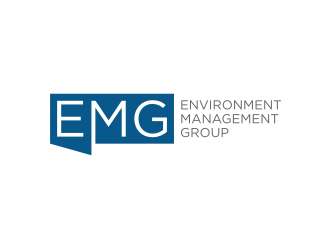 Environment Management Group logo design by KQ5
