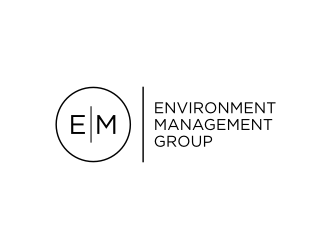 Environment Management Group logo design by KQ5