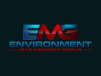 Environment Management Group logo design by ndaru